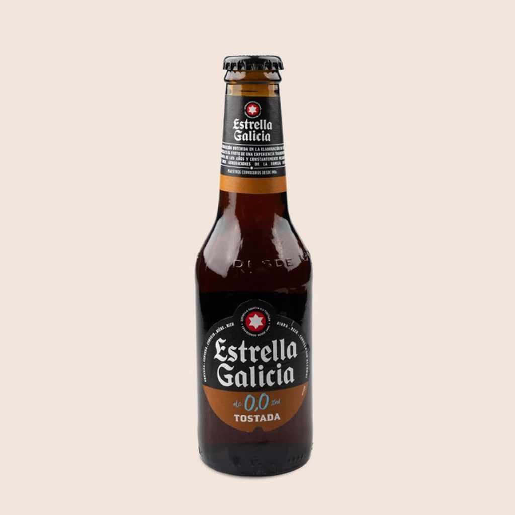 Cerveza quinto sin alcohol