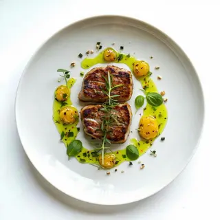 Cotoletta primavera