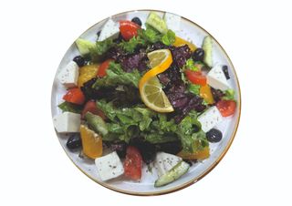 Греческий салат (380 г.)