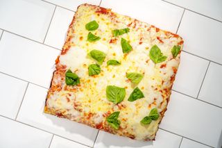 Pizza Regular Sicilian 720gr