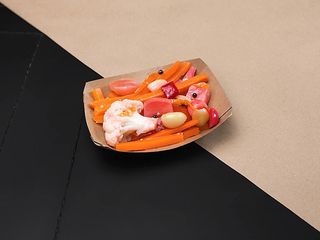 Овочі мариновані (250г)