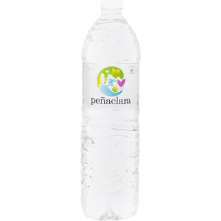 Agua Mineral  Peñaclara 1.5 L.