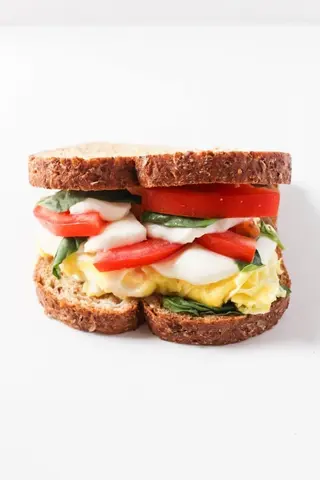 Healthy sendvič