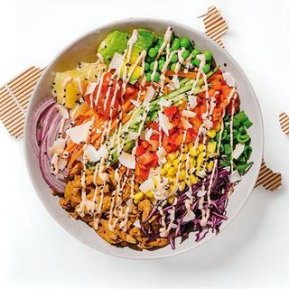 Velika porcija - Napravi svoj poke