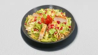 Pileća salata sa narom