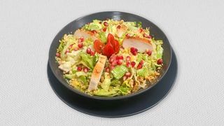 Pileća salata sa narom