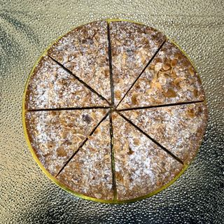 Tarte Amande