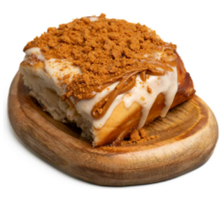 Roles De Canela De Lotus