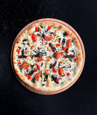 Піца Вегетаріанська