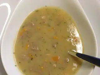 Teleća Čorba