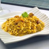 Risotto Con Setas