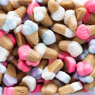 ნაყინი კარამელის 60გრ