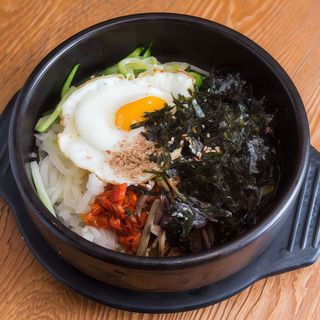 BIBIMBAP COREANO