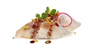 170 Nigiri branzino scottato - 2 pezzi