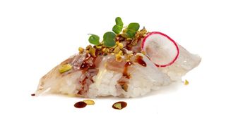 170 Nigiri branzino scottato - 2 pezzi