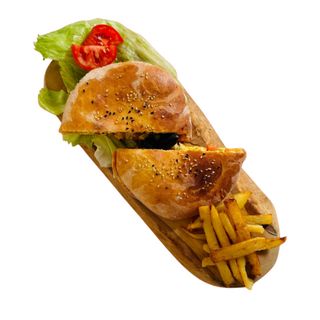 Sandwich Chich Taouk