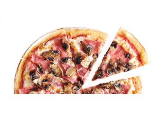 Mini Pizza Reina