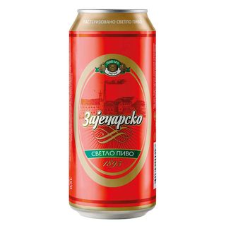 Zaječarsko pivo 500ml