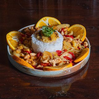 Juan Martinez picant