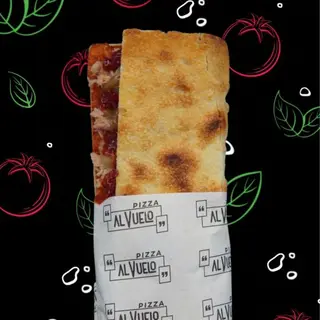 28. Tonno, cipolla & pimiento