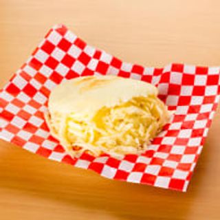 Arepa de Queso Amarillo