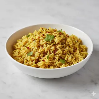 Arroz Con Curry