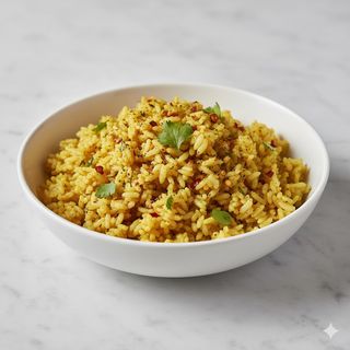 Arroz Con Curry