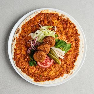 Lahmacun Falafel
