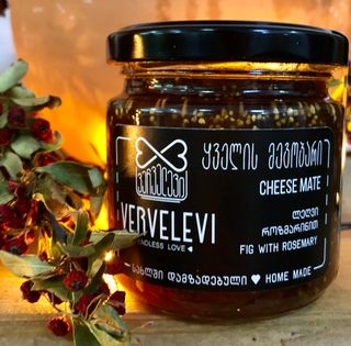 ვერველევი ყველის მეგობარი 270 გრ