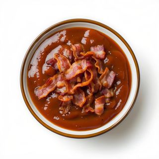 Salsa De Bacon Bourbon Miel