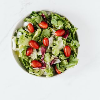 Salada Mista C/ Pimentos