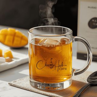 Zâmbet de Mango – Ceai Cald