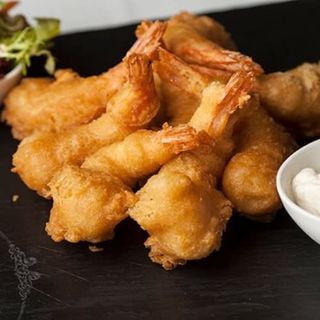 Tempura De Langostino