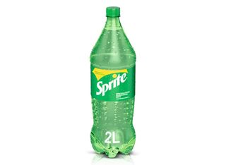 Sprite с вкус на лимон и лайм (2л)