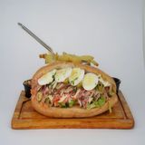 BOCADILLOS TANGERIOS THON ET CREVETTE