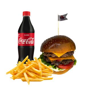 Дабл классик комбо