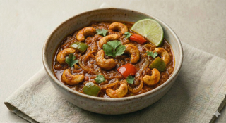 Cashew tikka masala