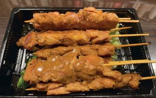 u41-Espetada de Frango (6 uni)