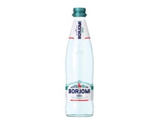 Мінеральна вода Borjomi (500 мл)