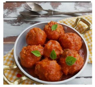 Polpette al sugo