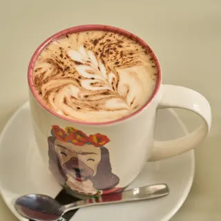 Mocha Latte