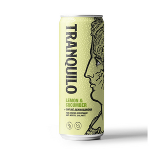 Tranquilo-  Lemon & Cucumber