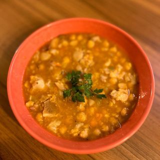 Mão de Vaca com Grão