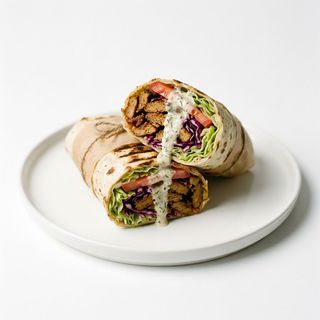 Kebab Vegano