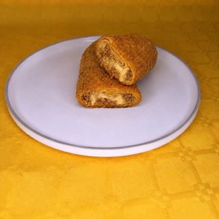 Pohovana palačinka Bolognese