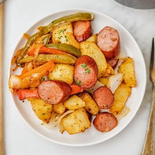 Sautee Potatoes