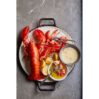 Lobster Creole