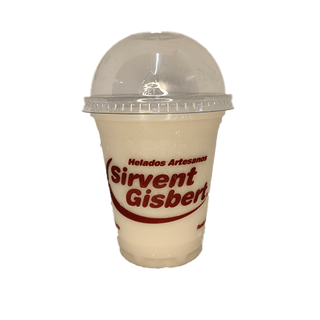 Horchata de CHUFA VASO MEDIANO.
