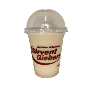 Horchata de CHUFA VASO MEDIANO.