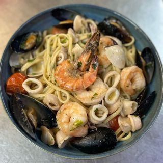 Linguine Allo Scoglio